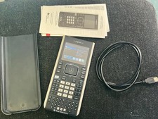 Texas Instruments TI-Nspire CX calculator Graphs With Cover