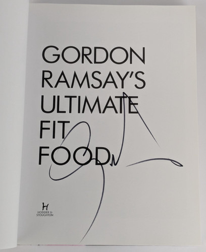 Ultimate fit food by - ultimate,
