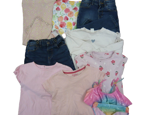 Joblot baby girl - girl, bundle