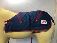 Used 3'3 Cosy Foal 200g Stable Horse Rug #B446