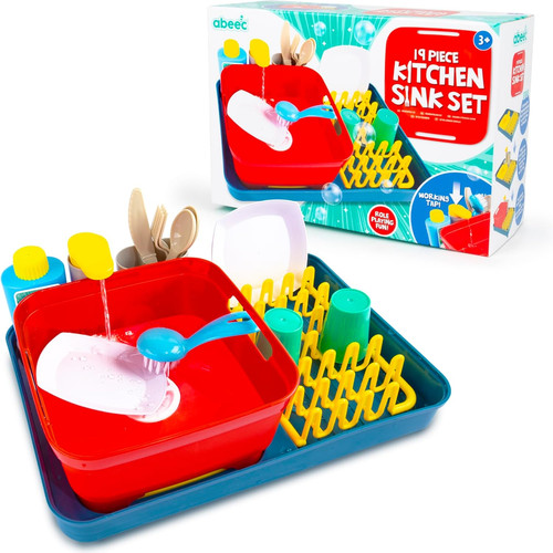 Toy sink set - toy,