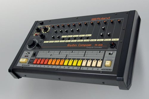 Roland 808 service manual - 808,