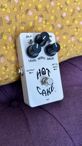 Crowther audio hotcake - crowther,