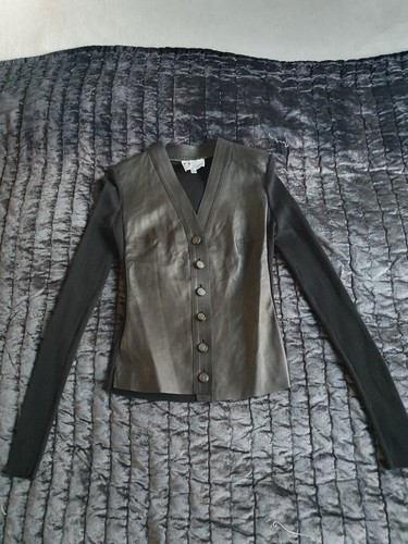 Gucci equestrain black jacket - gucci,