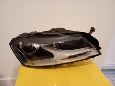 volkswagen PASSAT   FRONT