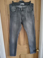 Mens Zara Jeans Size 46