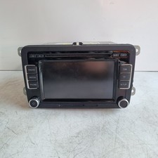 Volkswagen 3C8035195A Radio CD Player Dab Head Unit