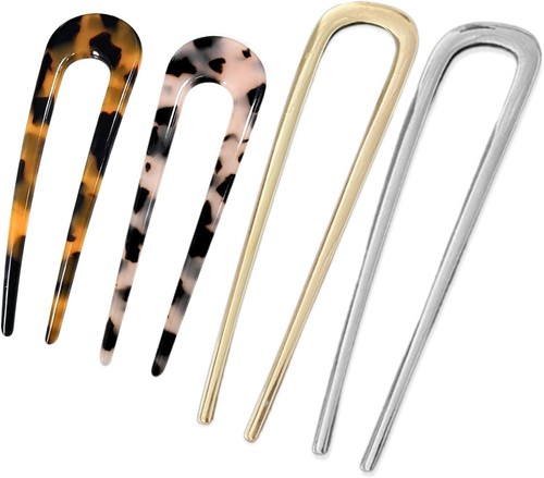 Hair pin stick shaped - u,