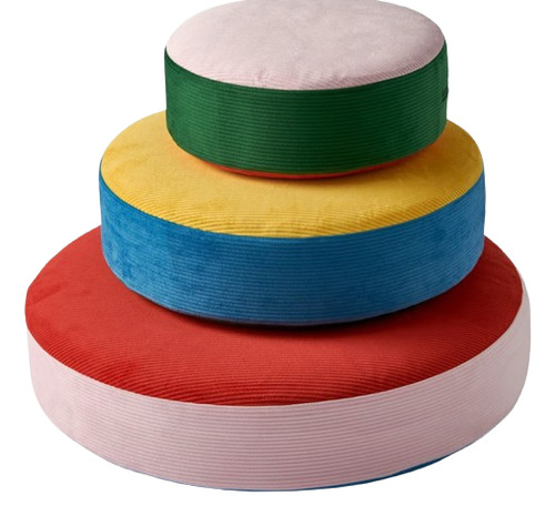 Grejsimojs floor cushion set - cushion,