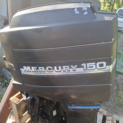 1985 mercury outboard - 1985,