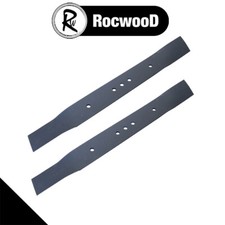 Set Of 2 18" 46cm Rotary