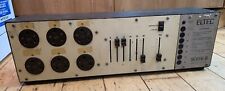 Vintage Rare ELTEC Dimmer Rack Type Dre 6-2 Scene 6 Untested