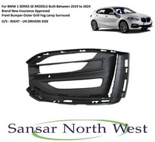 For BMW 1 Series SE (F40) -