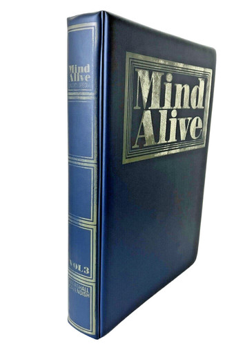 Mind alive encyclopedia - mind,