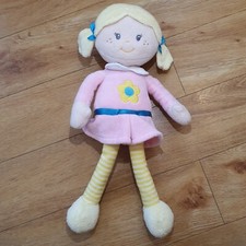 Sainsburys Argos Ragdoll Pink