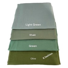 Luxury Super Soft COTTON SILK