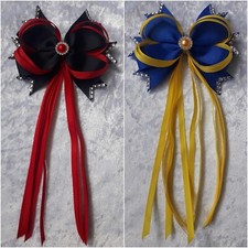 BIG BOWS BOUTIQUE HAIR CLIP