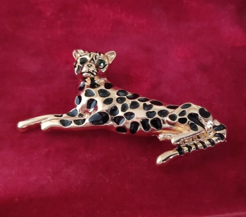 Vintage style enamel - vintage, jaguar