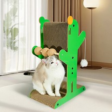 Cat Tree Scratching Post Tower