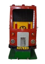 Coin Operated Fire Engine 