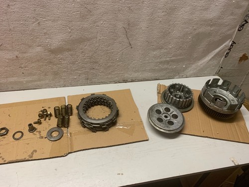 Clutch complete honda nsr 400 - honda,