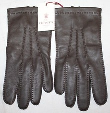 Brown Dents Kingston Handsewn