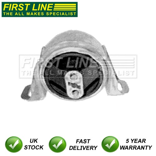 Engine mounting front - front, left