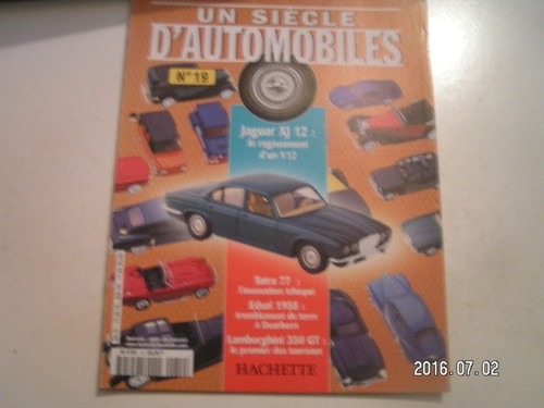 Century of automobile no - automobile,