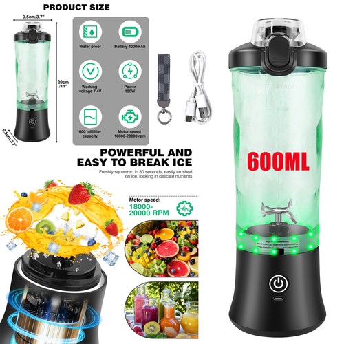 Blender smoothie food - 1,