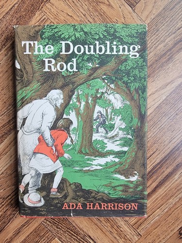 Vintage the doubling rod - rod,