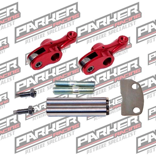 Pit bike roller rocker - v2,