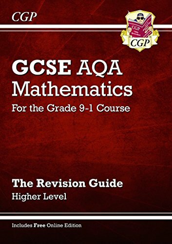 New gcse maths - maths, aqa