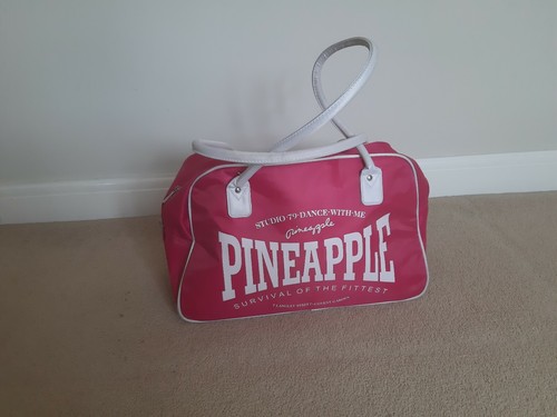Pineapple dance studios pink - studios,