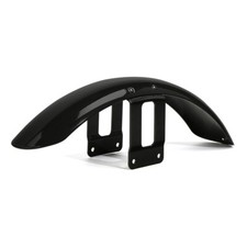 Vivid Black Front Fender
