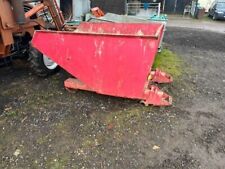 TIP SKIP FITS TELEHANDLER OR TILTING MACHINE