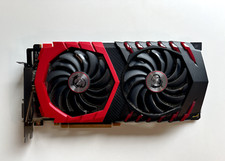 MSI GeForce GTX 1070 VR Ready