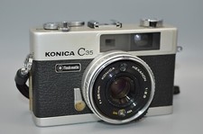 KONICA C35 RANGEFINDER VINTAGE