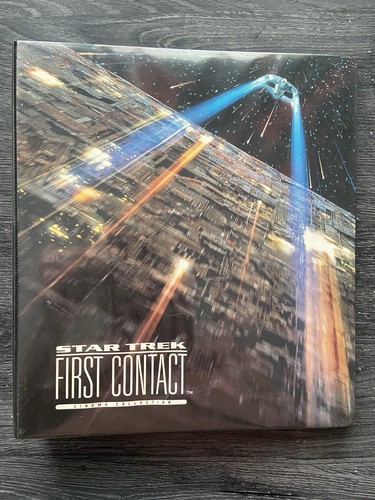 Star trek first - trek,