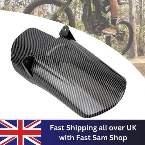 Carbon surron rear - carbon,