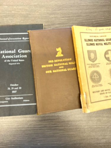 Lot vtg historical - lot,