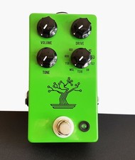 JHS Bonsai Overdrive 9 in 1 Tube Screamer Guitar FX Pedal Excellent - FREE POST