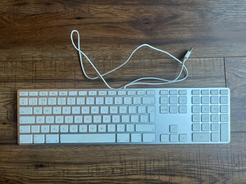 Apple keyboard layout - uk,