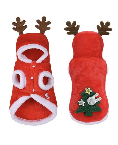 Cat dog christmas - christmas, outfit