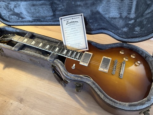 Eastman sb59 goldburst les - goldburst,