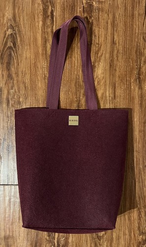 New krug champagne tote - new,