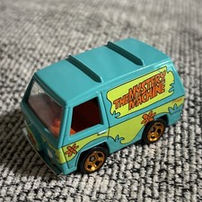 Hot Wheels Scooby Doo The