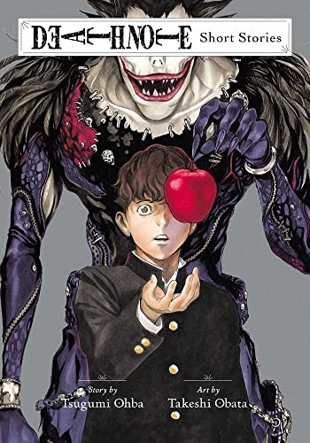 Death note short - death,