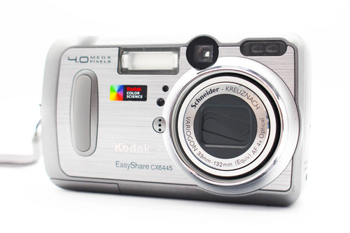Kodak easyshare cx6445 - kodak, retro