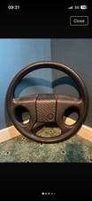 Golf Mk2 Steering Wheel (good