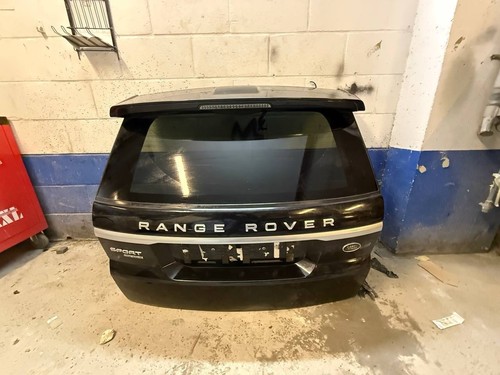 Range rover sport - rover, rear